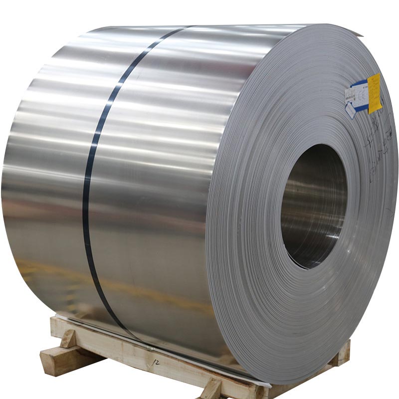 1050 Högstyrka aluminiumspole