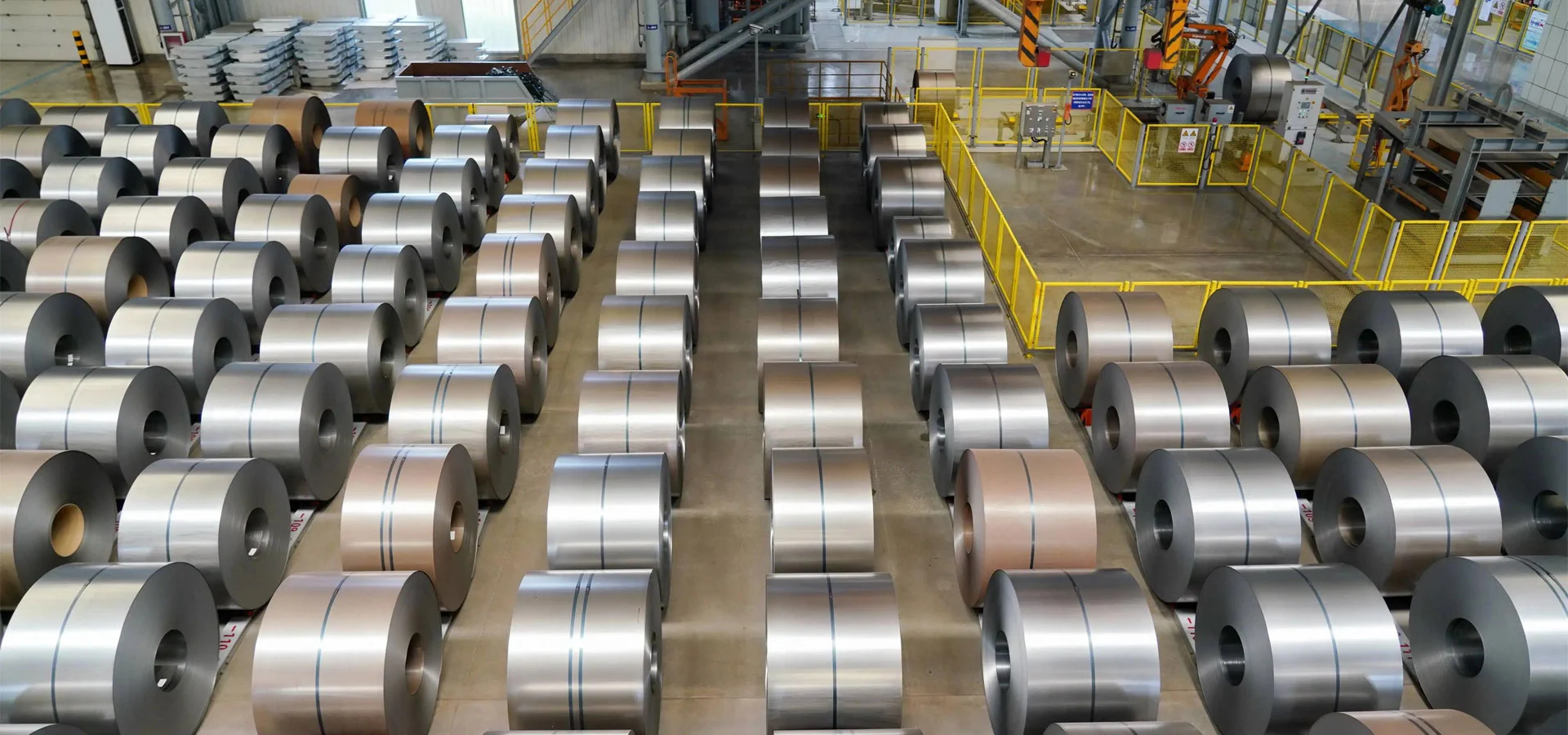 Kina rostfritt stålspole