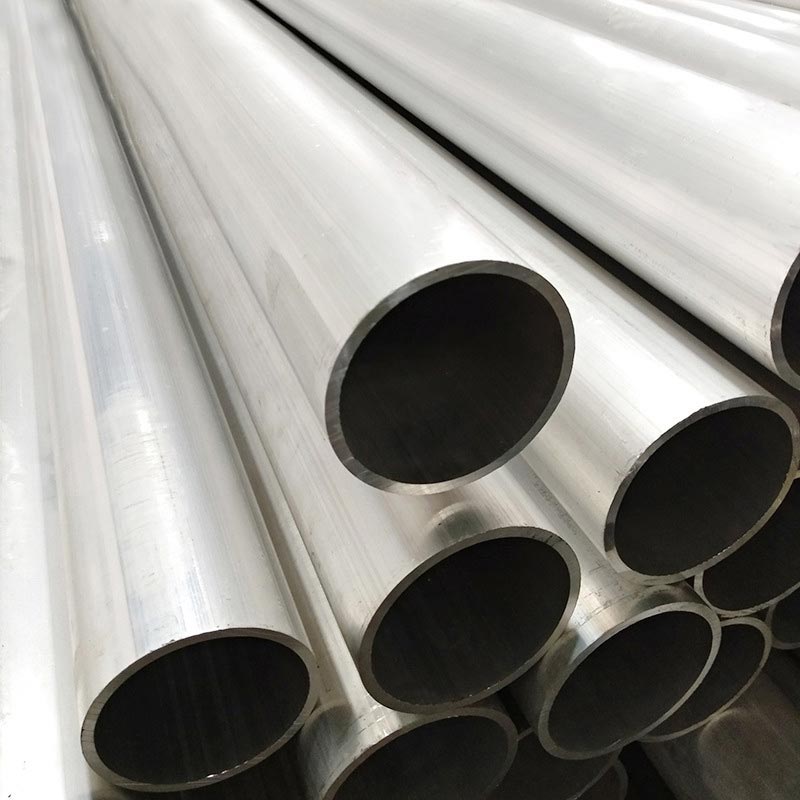 5052 extruderat aluminiumlegeringsrör