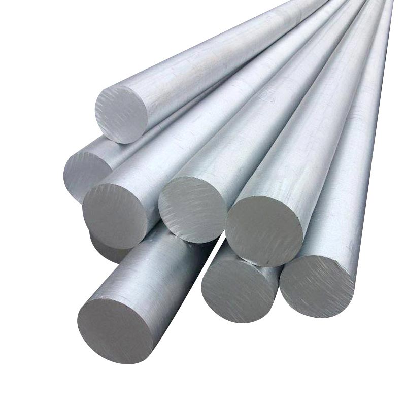 6061 Mekanisk aluminiumrundbar