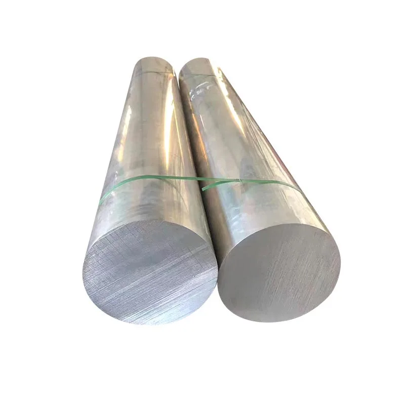 6063 T6 aluminium rundbar