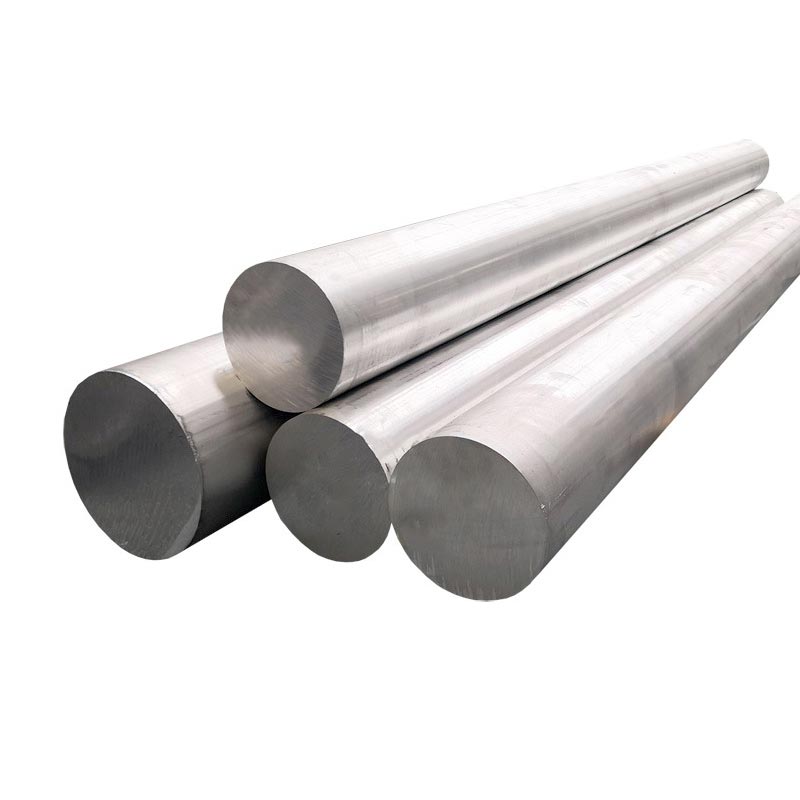 6082 T6 aluminium rund bar