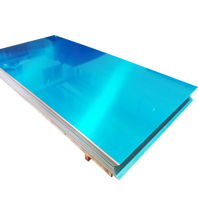 ASTM AISI 3003 aluminiumlegeringsplatta