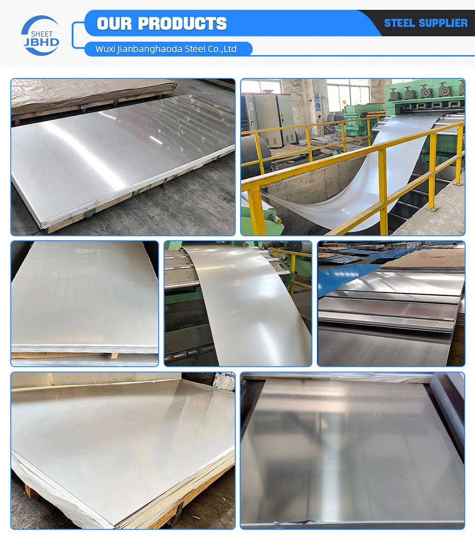 420 Cold Rolled Stainless Steel Coil