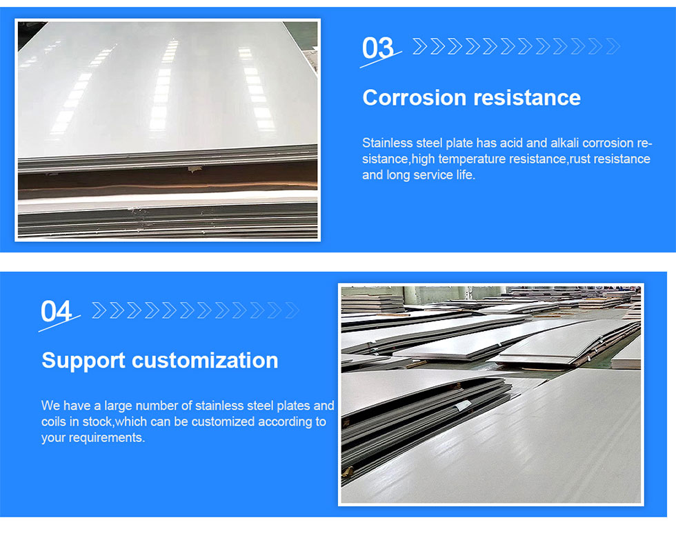 420 NO.1 2B BA Cold Rolled Stainless Steel Coil