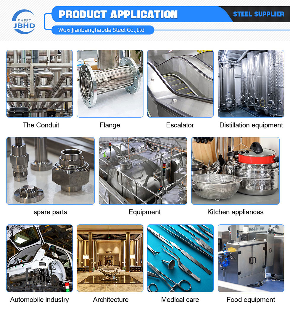 2507 Industrial Hot Rolled Stainless Steel Round Bars
