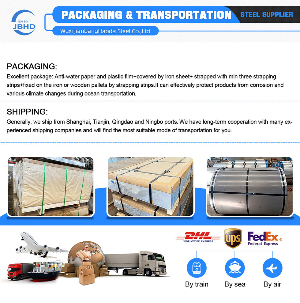 Q235 Hot Dip Galvanized Steel Coil with Regular Spangle