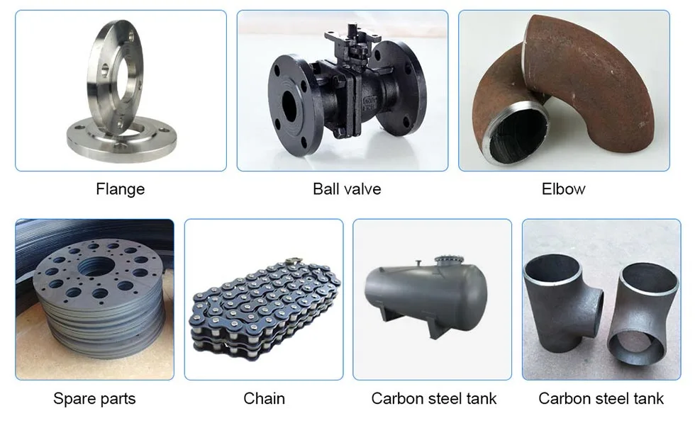 scm440 4140 42CrMo Hot Rolled Carbon Steel Round Bar