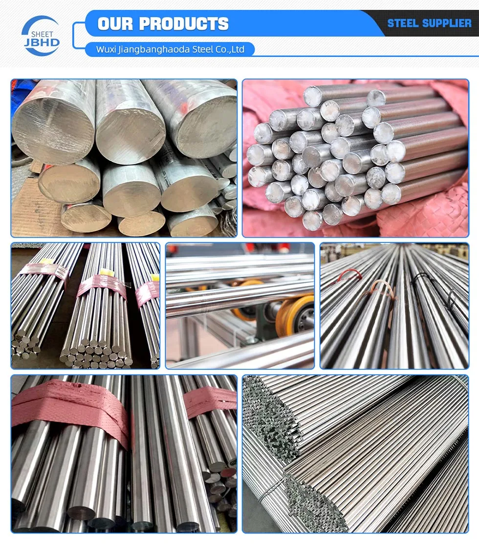 2507 Stainless Steel Round Bars