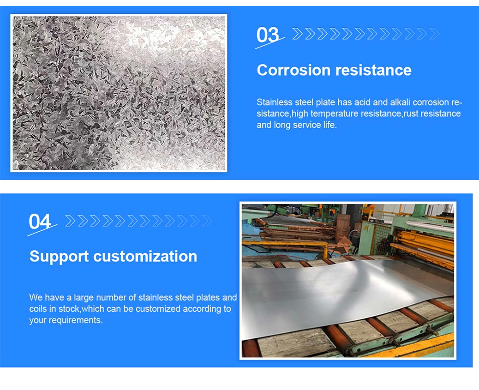 Zero Spangle Galvanized Steel Plate