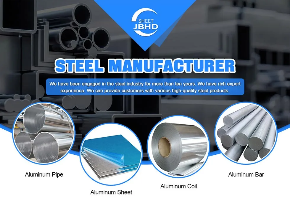5052 Extruded Aluminum Alloy Tube