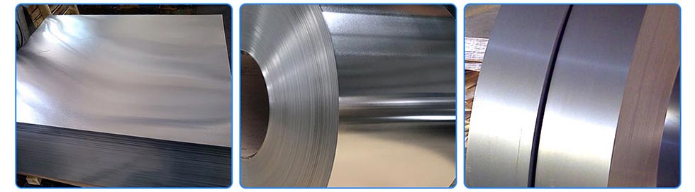 Tin Steel Tinplate Sheet for Food Cans Packaging