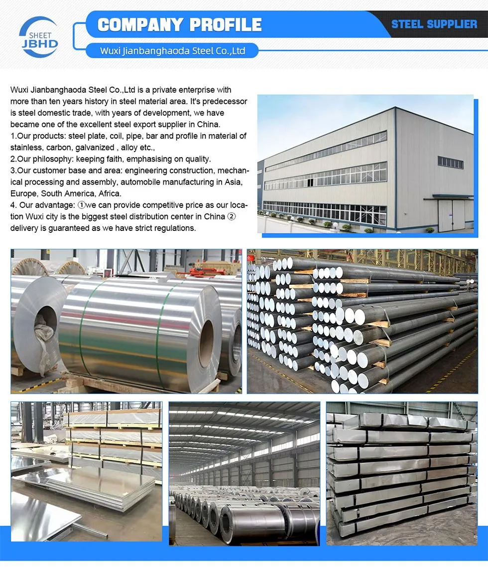 6061 Mechanical Aluminum Round Bar